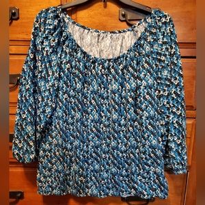 Michael Kors XL shirt